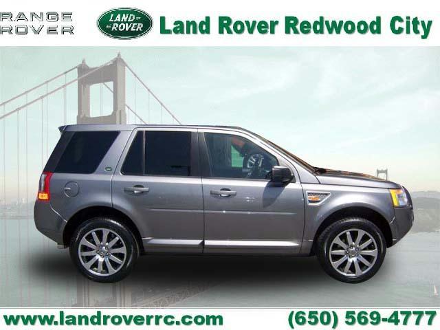 Photo of 2008 Land Rover LR2