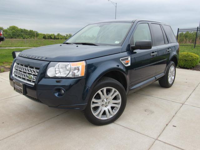Photo of 2008 Land Rover LR2