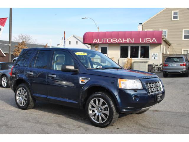 Photo of 2008 Land Rover LR2
