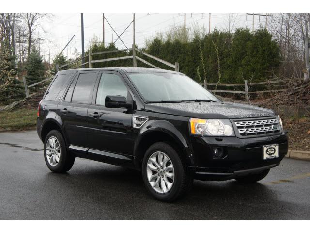 Photo of 2011 Land Rover LR2