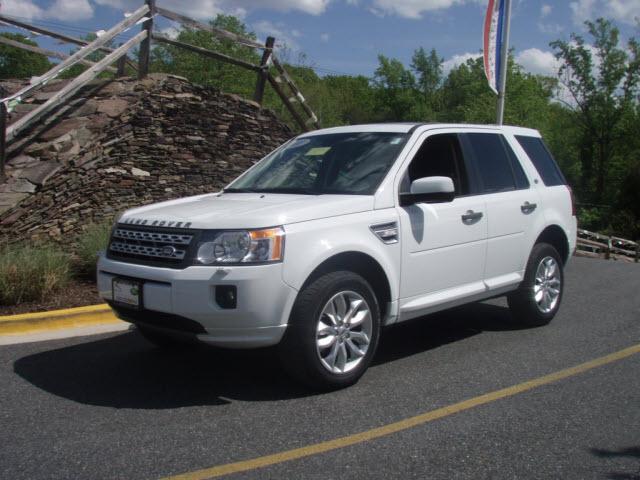 Photo of 2011 Land Rover LR2