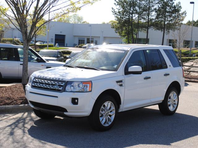 Photo of 2011 Land Rover LR2