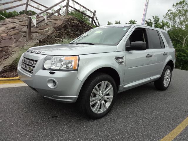 Photo of 2010 Land Rover LR2