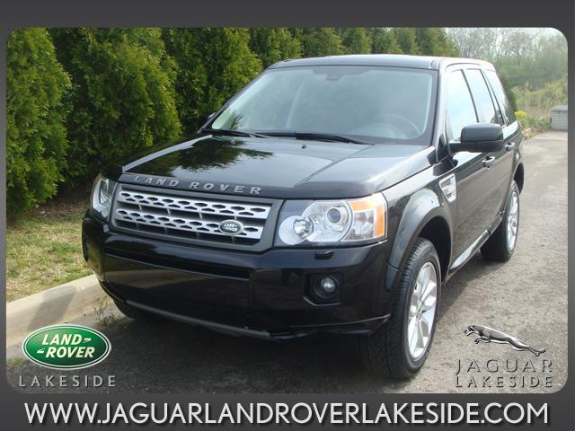 Photo of 2011 Land Rover LR2