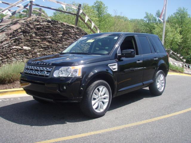 Photo of 2011 Land Rover LR2