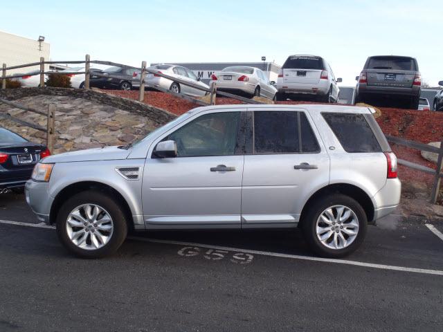 Photo of 2011 Land Rover LR2