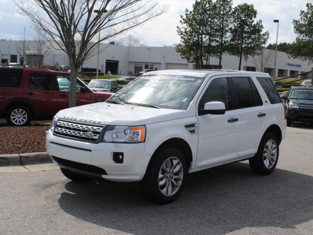 Photo of 2011 Land Rover LR2