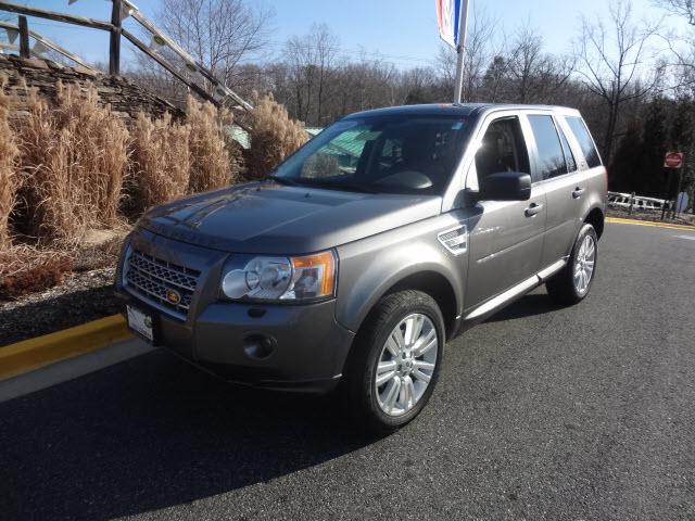 Photo of 2010 Land Rover LR2