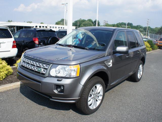 Photo of 2011 Land Rover LR2
