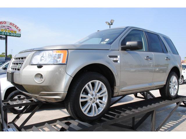 Photo of 2010 Land Rover LR2