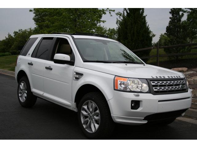 Photo of 2012 Land Rover LR2