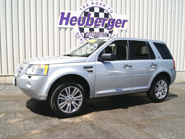 Photo of 2010 Land Rover LR2