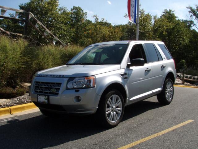 Photo of 2010 Land Rover LR2