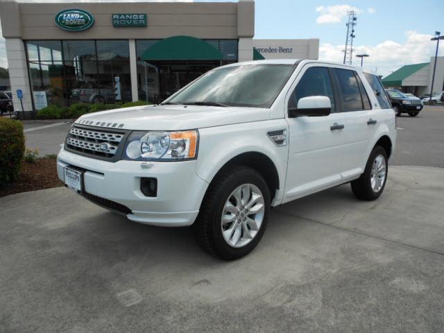 Photo of 2011 Land Rover LR2