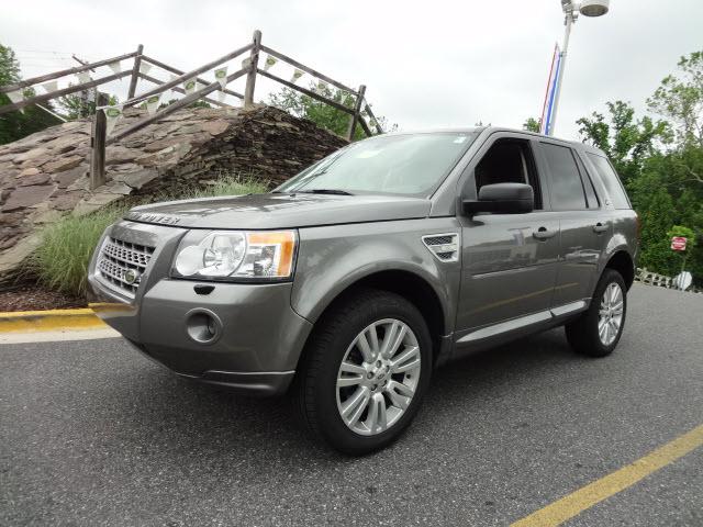 Photo of 2010 Land Rover LR2