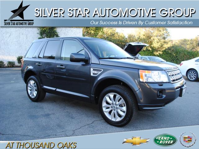 Photo of 2011 Land Rover LR2