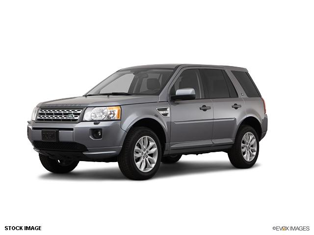 Photo of 2012 Land Rover LR2