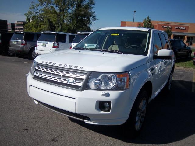Photo of 2011 Land Rover LR2