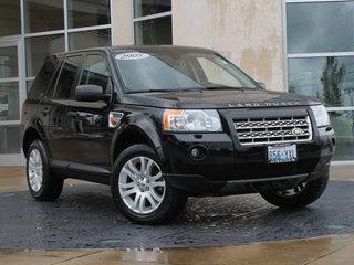 Photo of 2008 Land Rover LR2