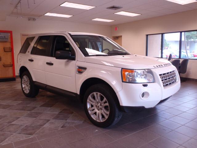 Photo of 2008 Land Rover LR2