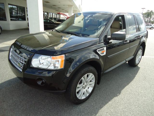 Photo of 2008 Land Rover LR2