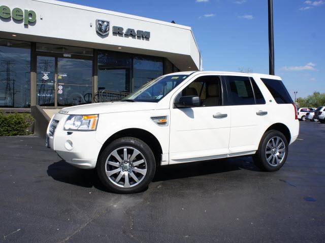 Photo of 2008 Land Rover LR2