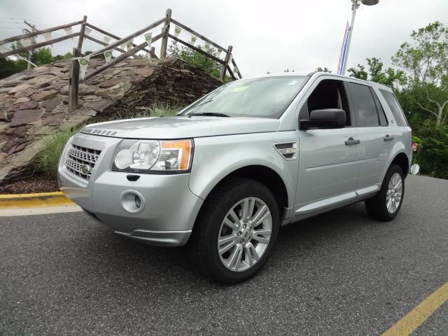 Photo of 2009 Land Rover LR2