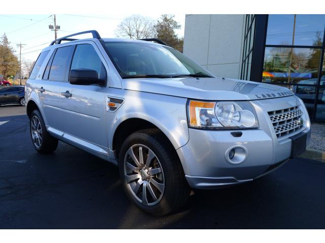 Photo of 2008 Land Rover LR2