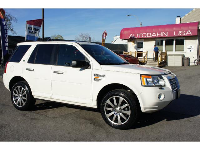 Photo of 2008 Land Rover LR2