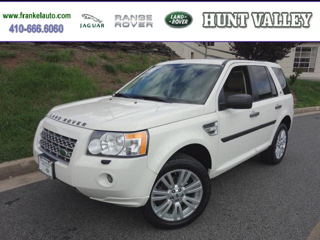 Photo of 2009 Land Rover LR2