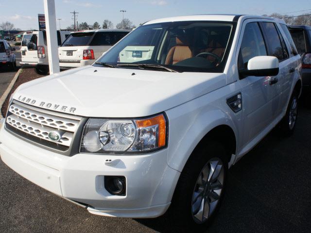 Photo of 2011 Land Rover LR2