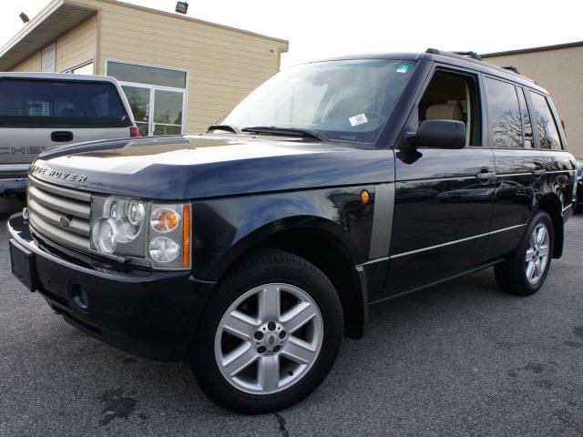 Photo of 2003 Land Rover Range Rover