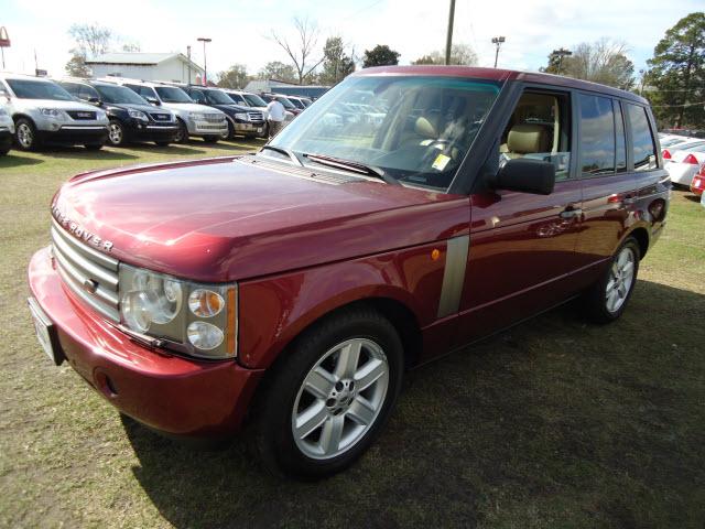 Photo of 2004 Land Rover Range Rover