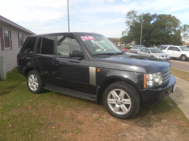 Photo of 2004 Land Rover Range Rover
