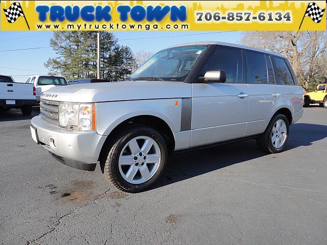 Photo of 2004 Land Rover Range Rover