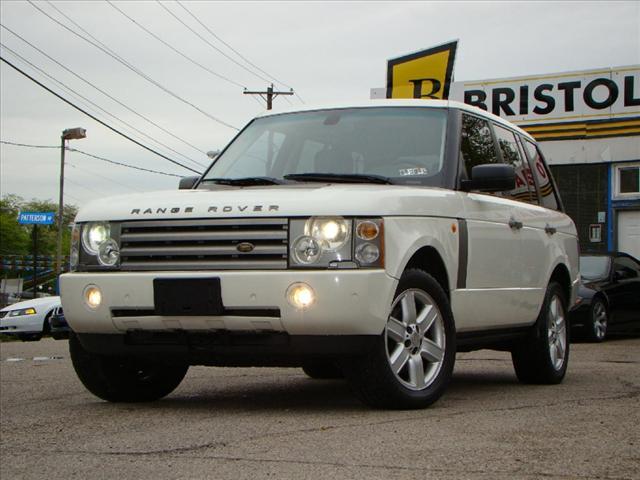 Photo of 2005 Land Rover Range Rover