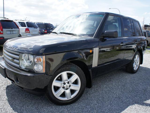Photo of 2005 Land Rover Range Rover