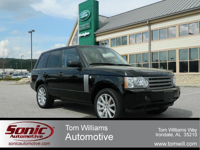 Photo of 2006 Land Rover Range Rover