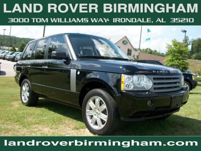 Photo of 2008 Land Rover Range Rover
