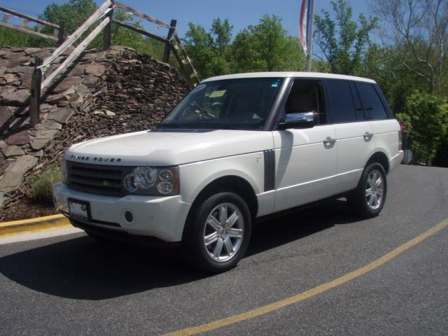Photo of 2007 Land Rover Range Rover