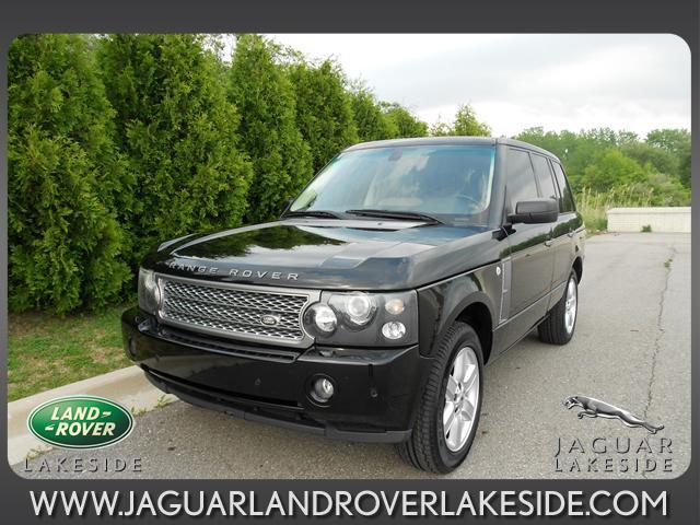 Photo of 2006 Land Rover Range Rover