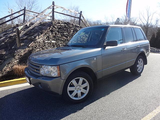 Photo of 2007 Land Rover Range Rover