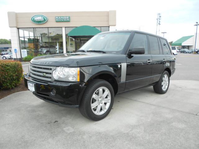 Photo of 2008 Land Rover Range Rover
