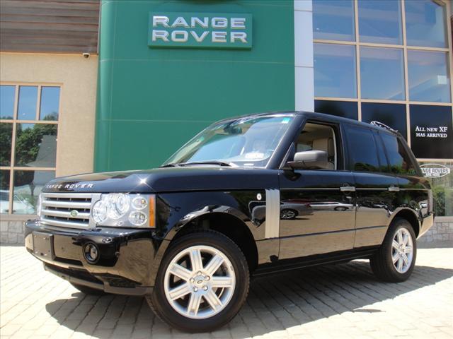 Photo of 2008 Land Rover Range Rover