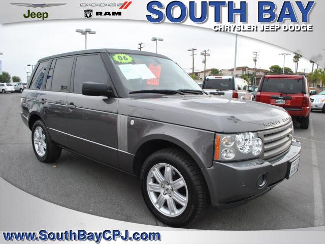 Photo of 2006 Land Rover Range Rover