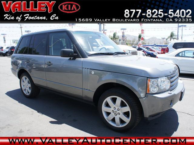 Photo of 2007 Land Rover Range Rover
