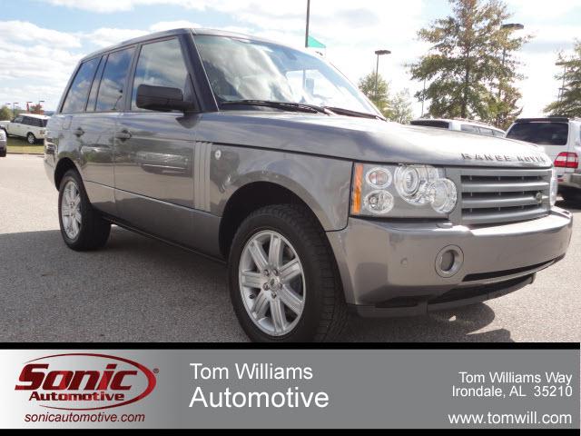 Photo of 2008 Land Rover Range Rover