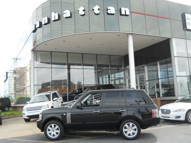 Photo of 2008 Land Rover Range Rover