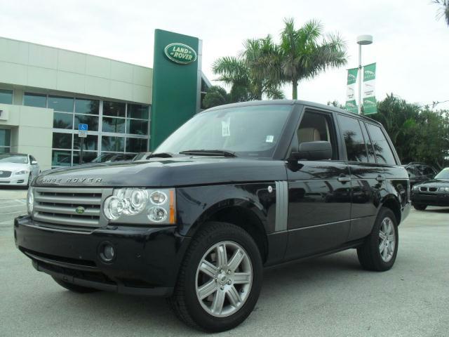 Photo of 2008 Land Rover Range Rover