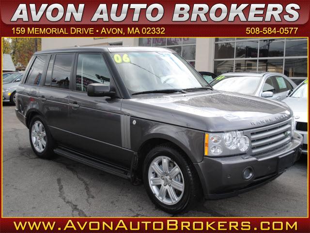 Photo of 2006 Land Rover Range Rover